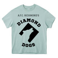 Arona lassos diamond dogs classic Heavy Core Tee - DesigneFamous