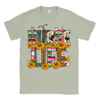 Matcha Western Nurse Life Classic Tee - FaDigitalArtStudio