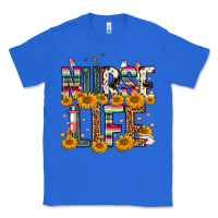 True Royal Western Nurse Life Classic Tee - FaDigitalArtStudio