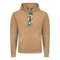 Vintage Camel mimi sunflower cowhide leopard  pen wrap Vintage Hoodie - Artiststas