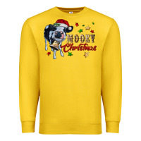 Lemon mooey christmas Premium Sweatshirt - RanaPortraitStore