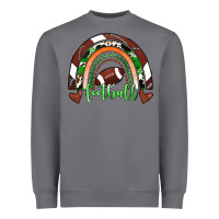 Storm Football Rainbow Heavyweight Sweatshirt - RanaPortraitStore