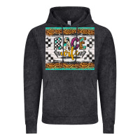 Vintage Black race wife Vintage Hoodie - Artiststas
