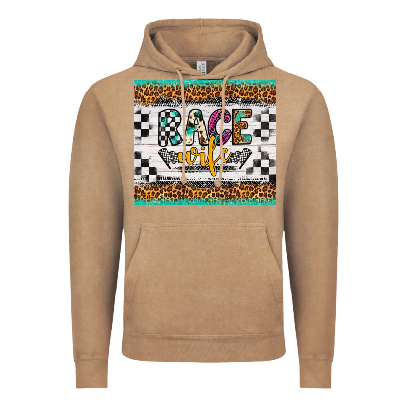 Race Wife Vintage Hoodie by Artiststas | Teevron