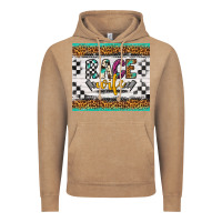 Vintage Coffee race wife Vintage Hoodie - Artiststas
