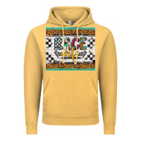 Vintage Mustard race wife Vintage Hoodie - Artiststas