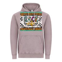 Vintage Zinc race wife Vintage Hoodie - Artiststas