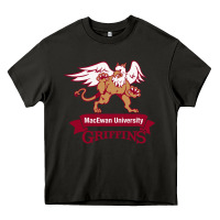 Asphalt macewan academic Heavy Core Tee - DesigneFamous