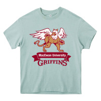 Arona macewan academic Heavy Core Tee - DesigneFamous