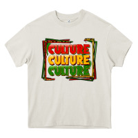 Cream culture Heavy Core Tee - FaDigitalArtStudio