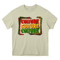 Mossy culture Heavy Core Tee - FaDigitalArtStudio