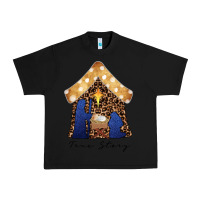 Black True Story Black Urban Heavy Tee - CowhideDigitalArt