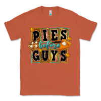 Copper Pies Before Guys Classic Tee - FaDigitalArtStudio
