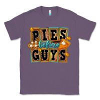Lavender Pies Before Guys Classic Tee - FaDigitalArtStudio