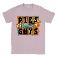 Lilac Pies Before Guys Classic Tee - FaDigitalArtStudio