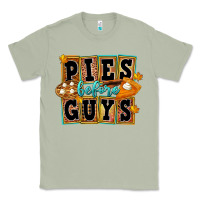 Matcha Pies Before Guys Classic Tee - FaDigitalArtStudio