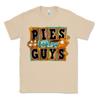 Mushroom Pies Before Guys Classic Tee - FaDigitalArtStudio