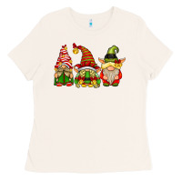 Bone Elf Gnomes Ladies Tee - CowhideDigitalArt