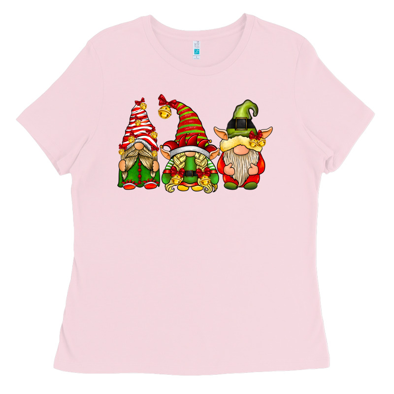 Elf Gnomes Ladies Tee by CowhideDigitalArt | Teevron