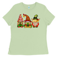 Matcha Elf Gnomes Ladies Tee - CowhideDigitalArt
