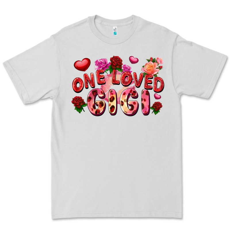 One Loved Gigi Premium Tee by FaDigitalArtStudio | Teevron