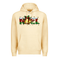 Pina Colada noel Christmas bells Premium Hoodie - BarkalooDesign