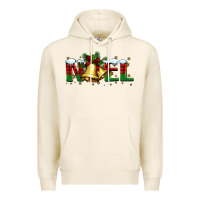Tofu noel Christmas bells Premium Hoodie - BarkalooDesign