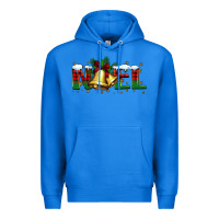True Royal noel Christmas bells Premium Hoodie - BarkalooDesign