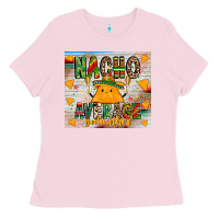 Nacho Average God Mother Ladies Tee | Teevron