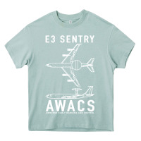 Arona e 3 sentry awacs plane gift Heavy Core Tee - DesigneFamous