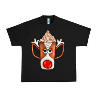 Black Coffee  Animal Urban Heavy Tee - CowhideDigitalArt