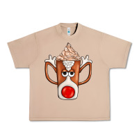 Burro Coffee  Animal Urban Heavy Tee - CowhideDigitalArt