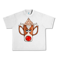 Lunar Rock Coffee  Animal Urban Heavy Tee - CowhideDigitalArt