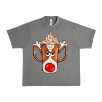 Tornado Coffee  Animal Urban Heavy Tee - CowhideDigitalArt
