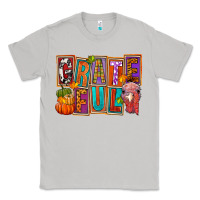 Moon Dust Grateful Thanksgiving Classic Tee - FaDigitalArtStudio