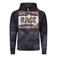 Cloud Black race Vintage Hoodie - Artiststas