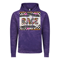 Cloud Purple race Vintage Hoodie - Artiststas