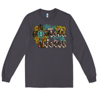 Smoke let me tell you about my jesus Long Sleeve Tee - RacoonDesign