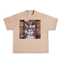 Burro happy easter Urban Heavy Tee - CowhideDigitalArt