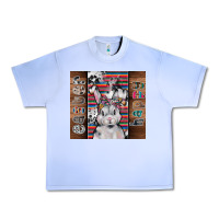 Grape Ice happy easter Urban Heavy Tee - CowhideDigitalArt