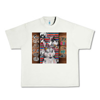 Pistachio happy easter Urban Heavy Tee - CowhideDigitalArt