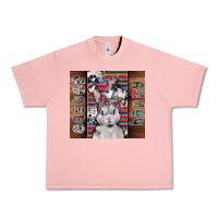 Salmon happy easter Urban Heavy Tee - CowhideDigitalArt