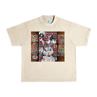 Sandshell happy easter Urban Heavy Tee - CowhideDigitalArt