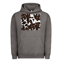 Pigment Tornado cowhide Urban Hoodie - RanaPortraitStore