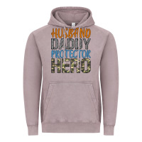 Vintage Zinc husband daddy protector hero Vintage Hoodie - Artiststas