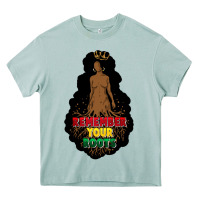 Arona Remember your roots Heavy Core Tee - FaDigitalArtStudio