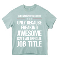 Arona gift for freaking awesome journalism professor Heavy Core Tee - DesigneFamous