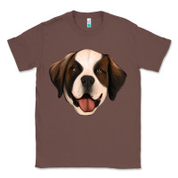 Chestnut st bernard Classic Tee - Jasminsmagicworld