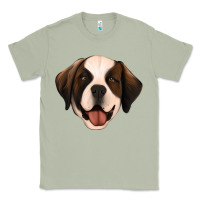 Matcha st bernard Classic Tee - Jasminsmagicworld