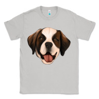 Moon Dust st bernard Classic Tee - Jasminsmagicworld